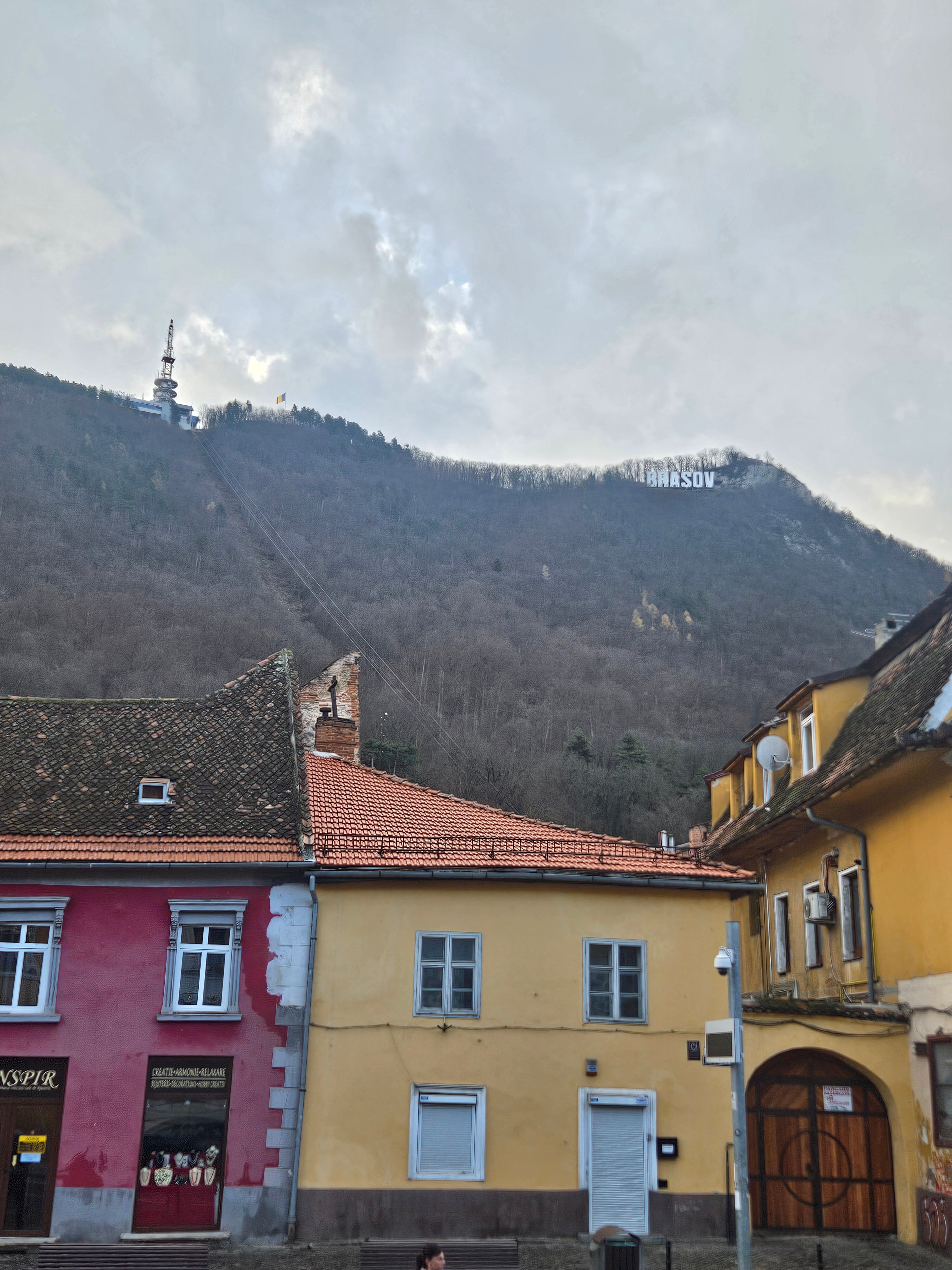 Casa Chitic - Str. Nicolae Balcescu 13-酒店景观