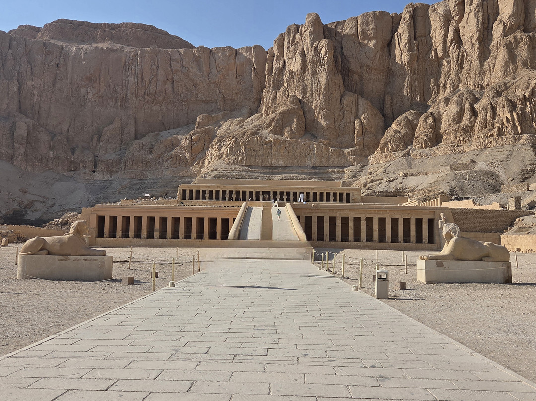 Autour Des Dunes-赫尔格达必去景点