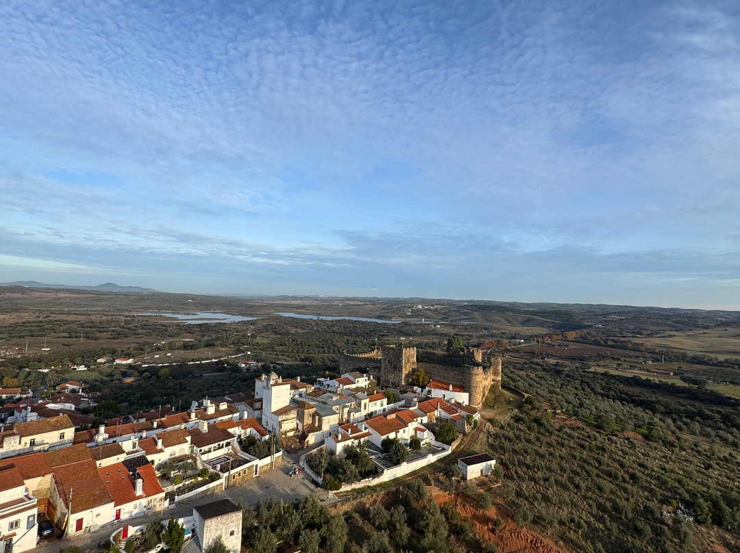 FlyDreams Alentejo-Terena必去景点