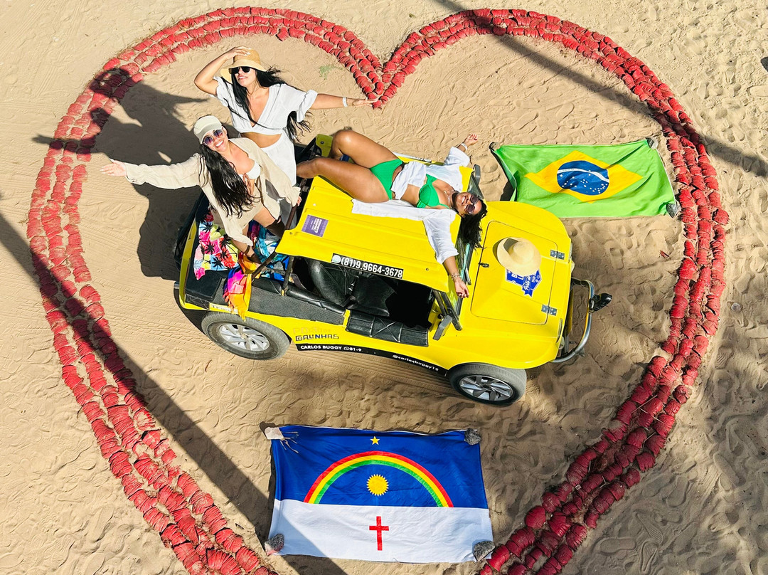 VS Turismo Receptivo-嘎林海斯港必去景点