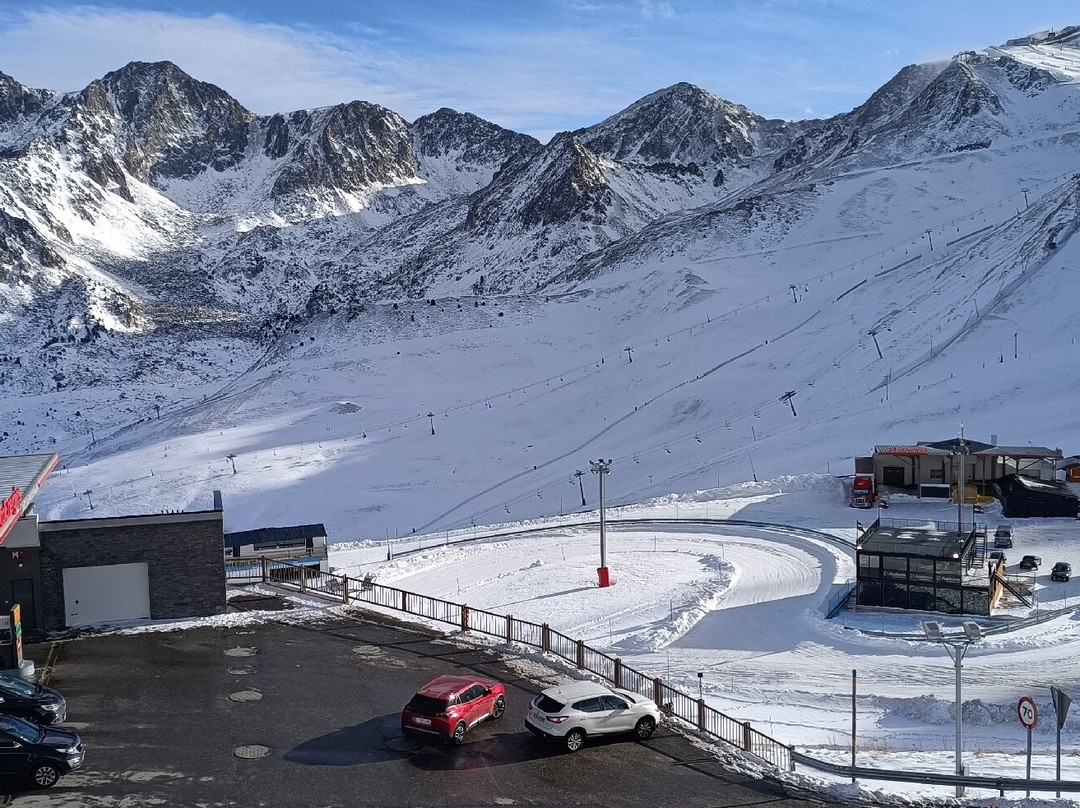 Port d'Envalira-恩坎普必去景点