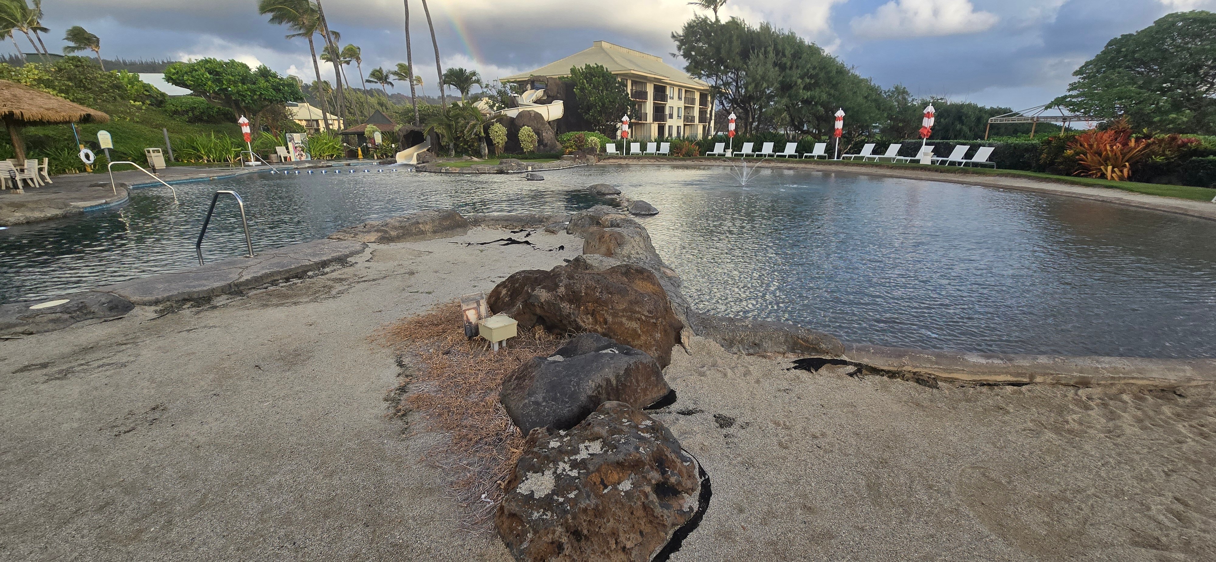 考艾岛海滩度假村-官方