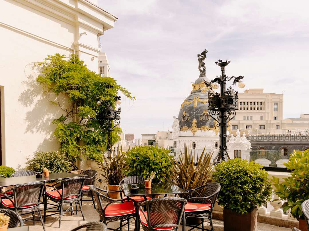 马德里酒店住宿-马德里普林西普酒店