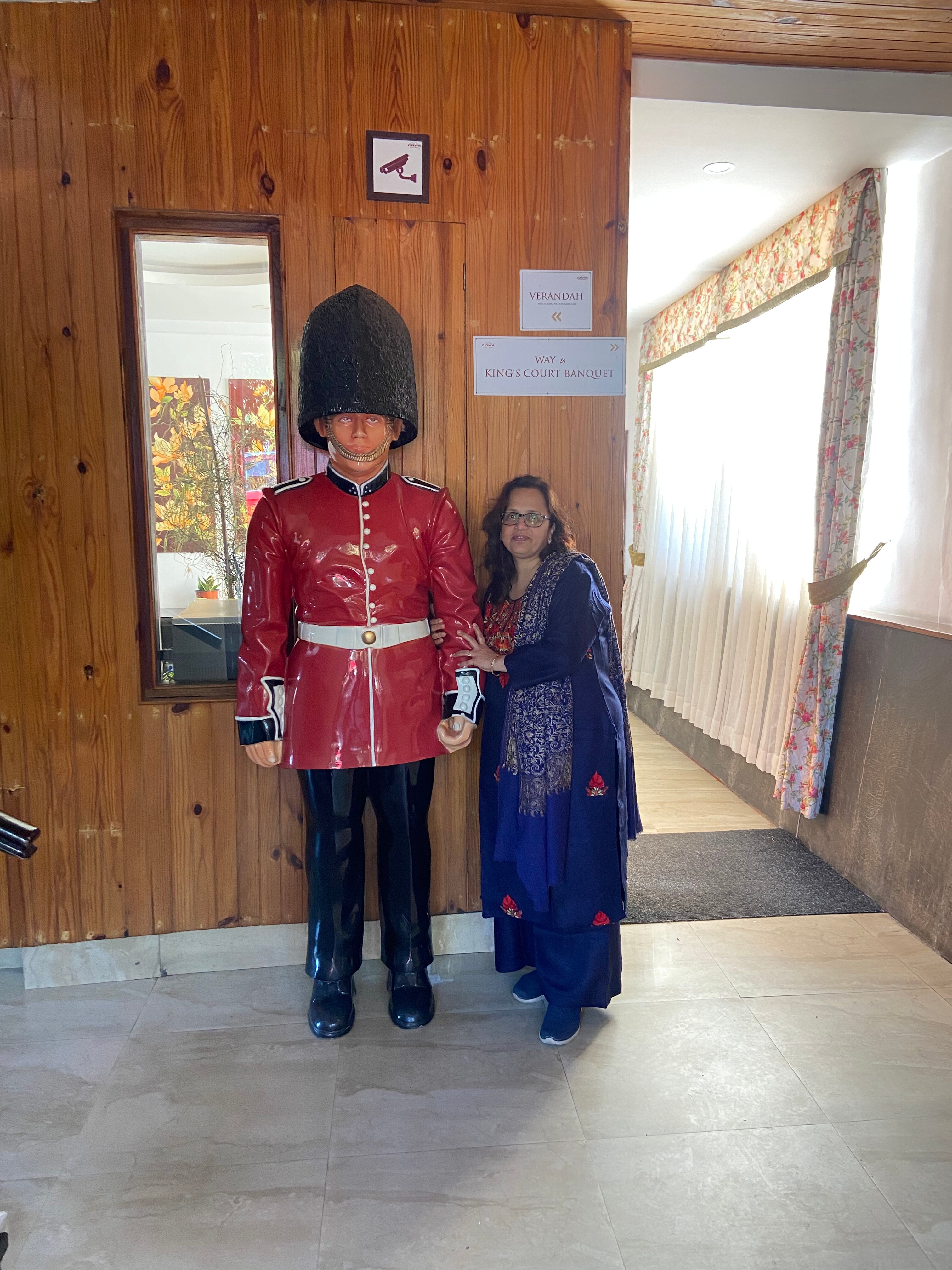 Summit Barsana Resort & Spa-浴室