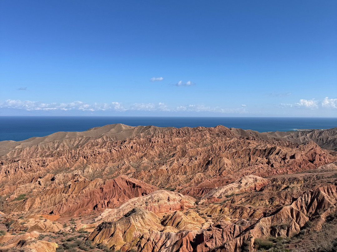 Song-Kol Travel-比斯凯克必去景点