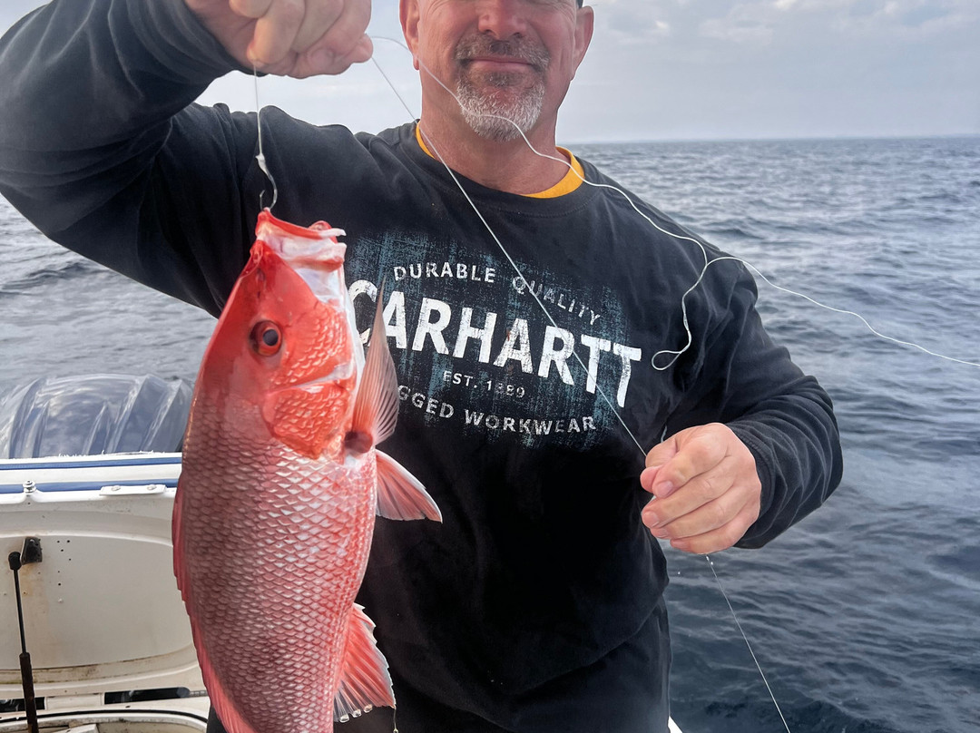 Silver King Charters of Destin-Sandestin必去景点