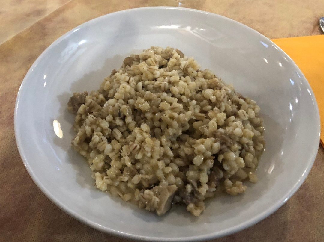 Agriturismo La Rosta主图