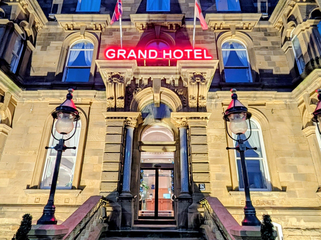 The Grand Hotel, Tynemouth主图