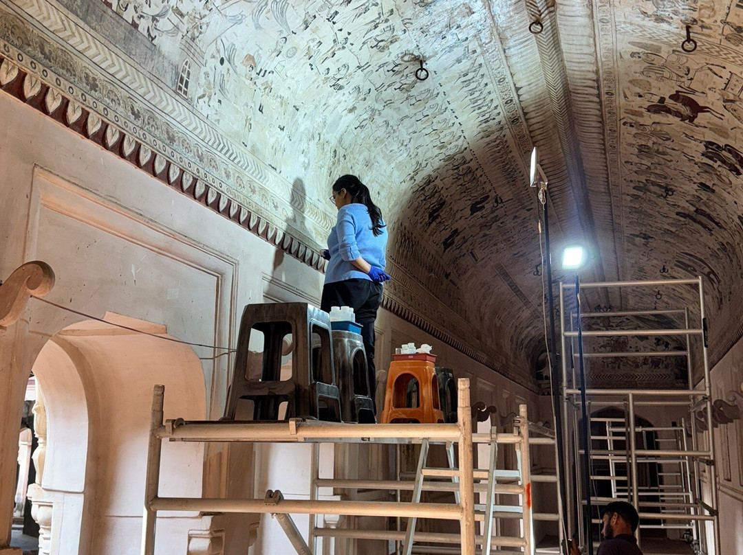 Lakshmi Temple-欧恰必去景点