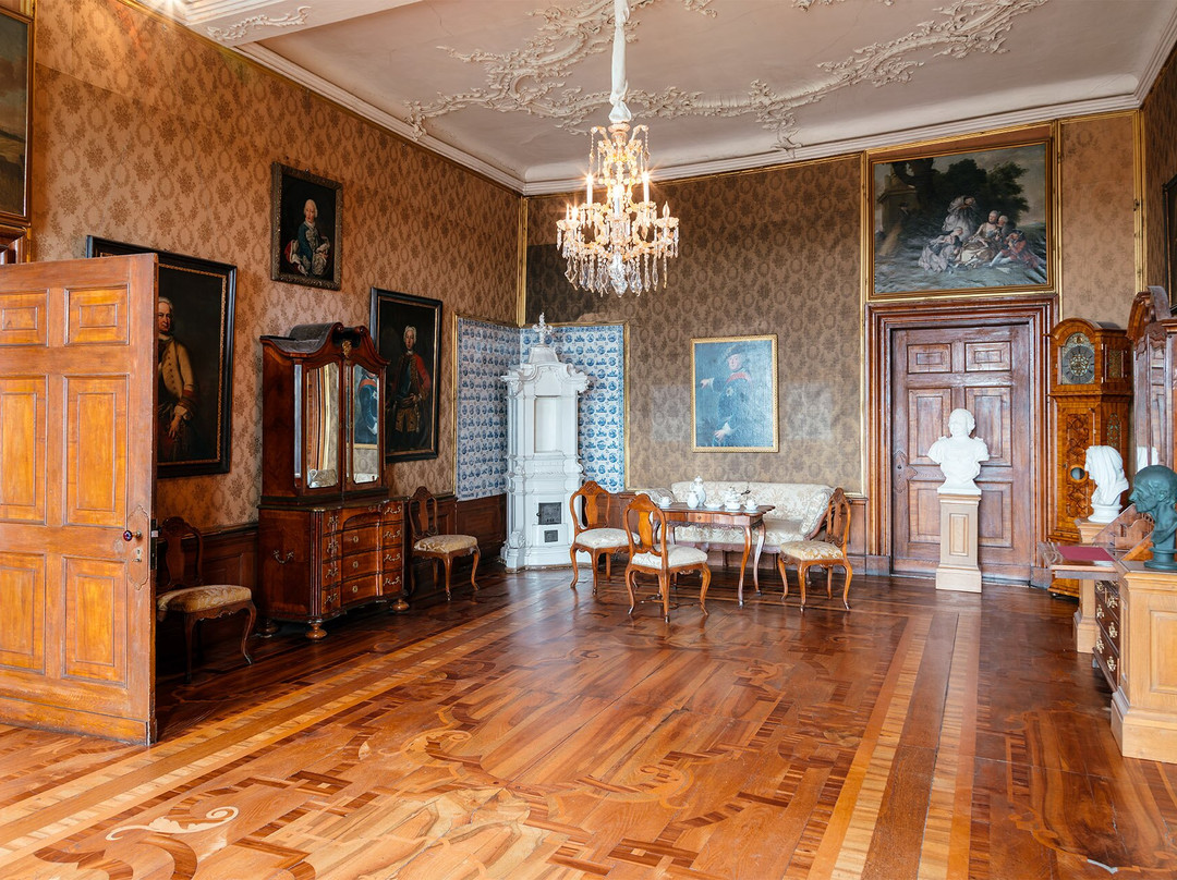 Schloss Friedenstein-Gotha必去景点