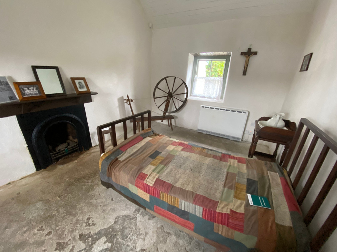 Ionad Culturtha an Phiarsaigh, Conamara-Rosmuck必去景点