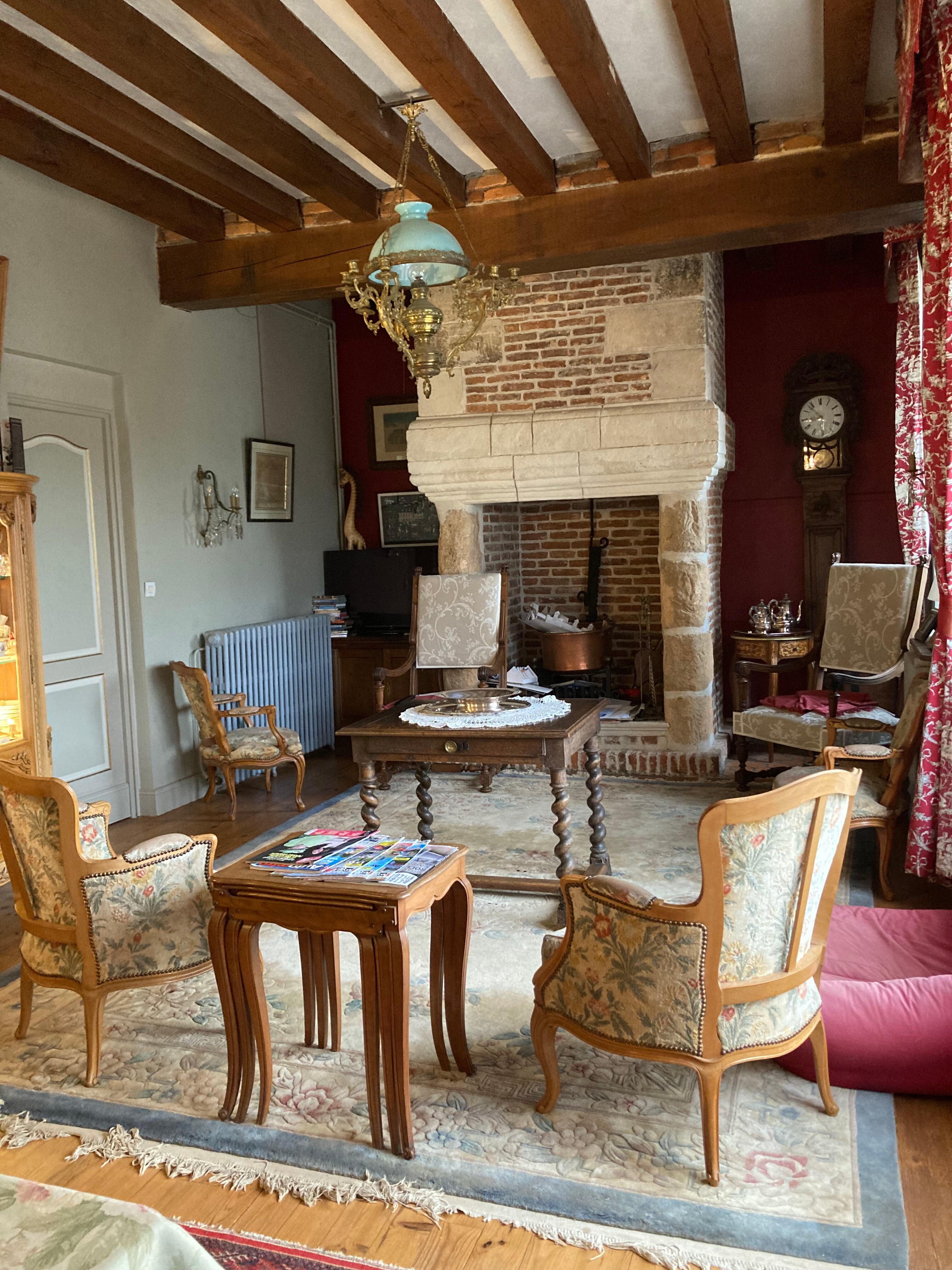 L'Orangerie Salle De Réception Et Chambres D’hôtes-官方