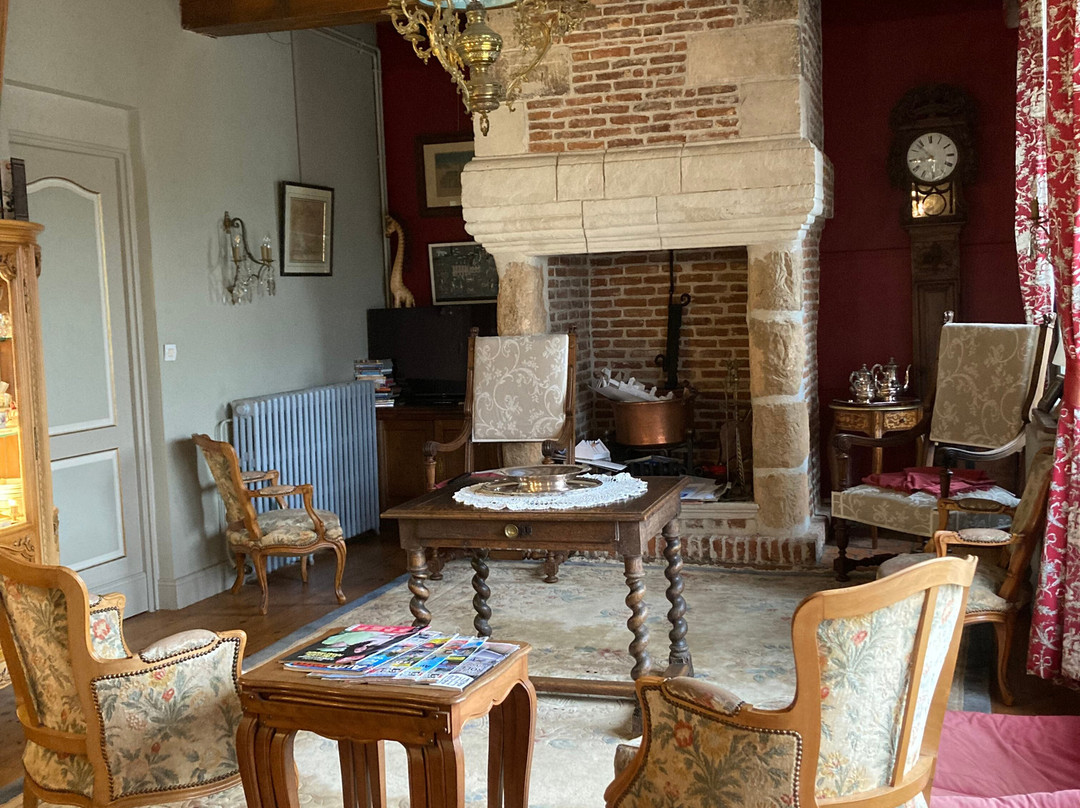 L'Orangerie Salle De Réception Et Chambres D’hôtes主图