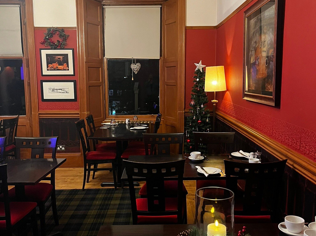 白蜡树别墅酒店主图