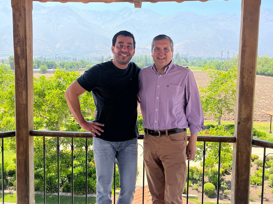 Vina Aquitania-圣地亚哥必去景点