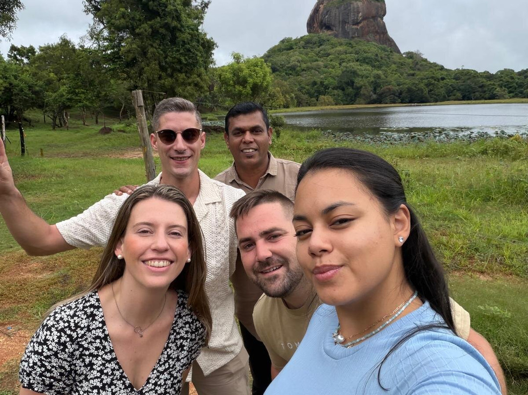 Upul Abeyvickrama-蒂瑟默哈拉默必去景点