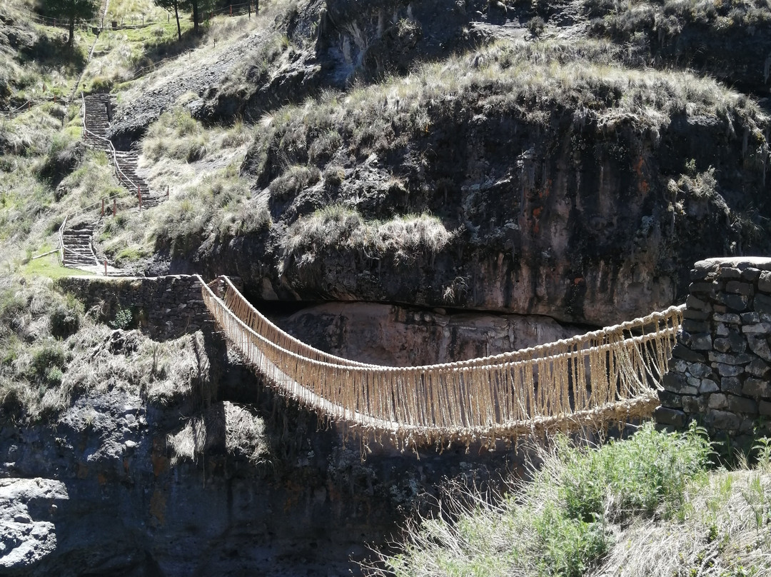 Qeswachaka Peru Tours-库斯科必去景点