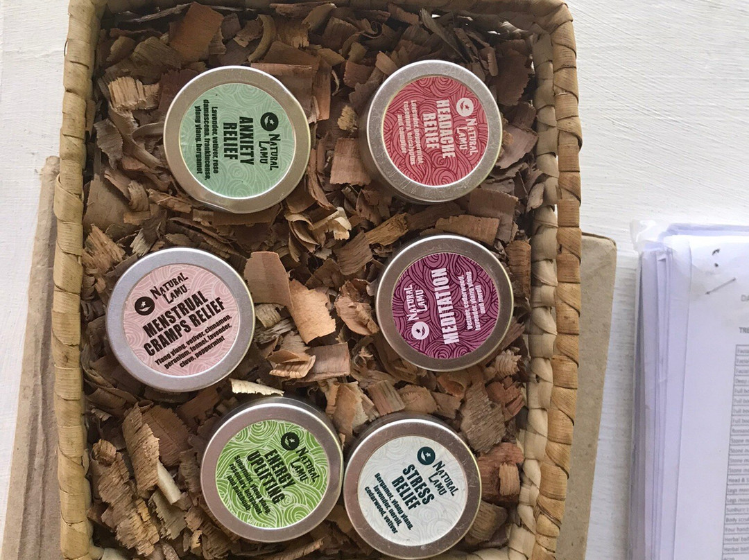 Natural Lamu Beauty Spa-Shela必去景点