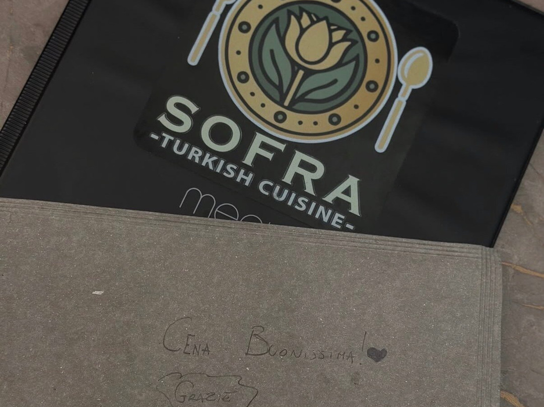 Sofra Turkish Cuisine