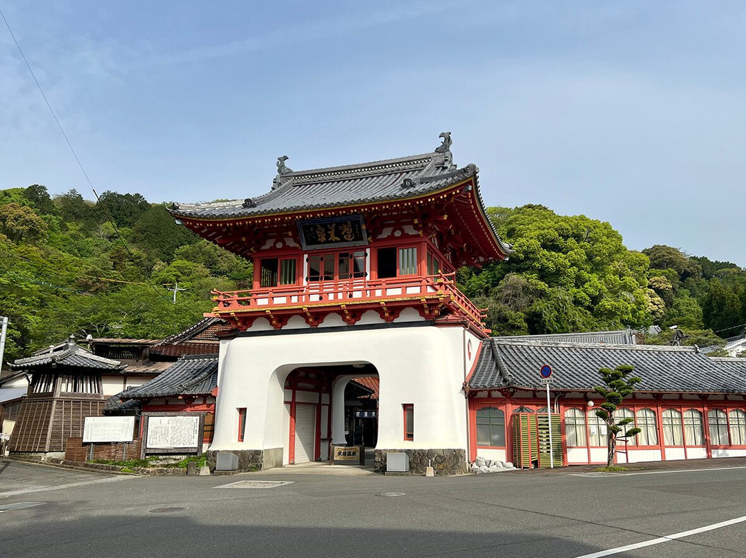 Takeo Onsen-武雄市必去景点