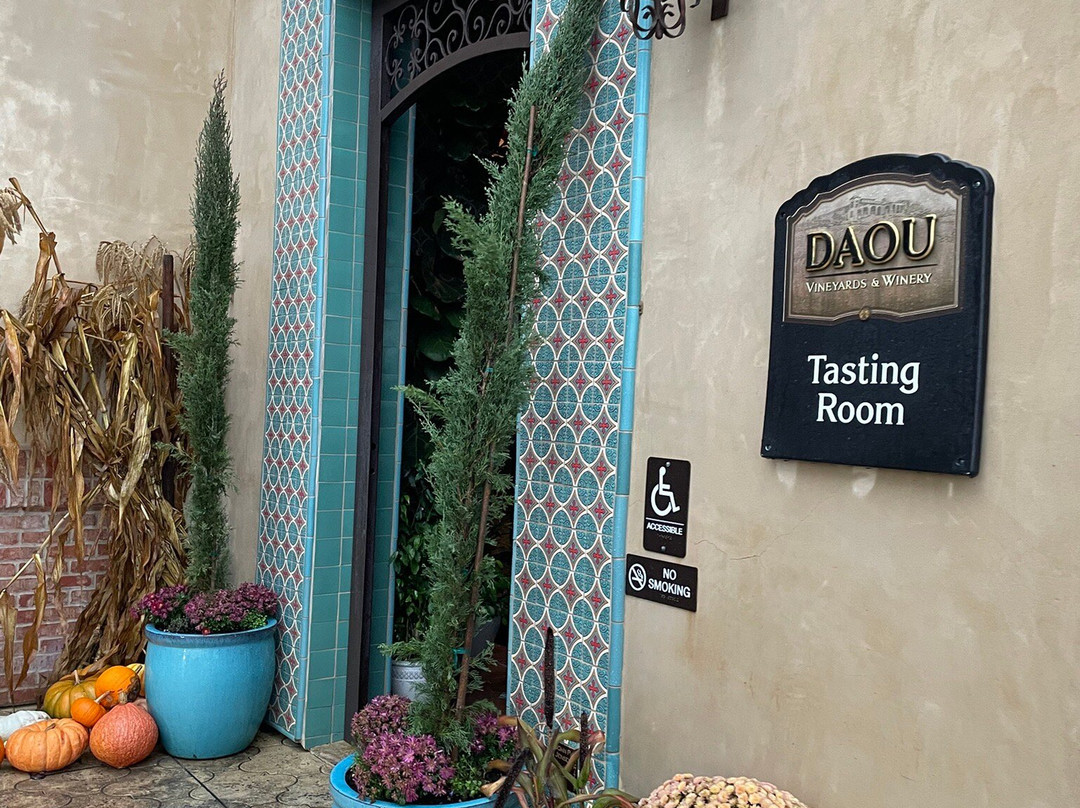 DAOU Vineyards-帕索罗布尔斯必去景点
