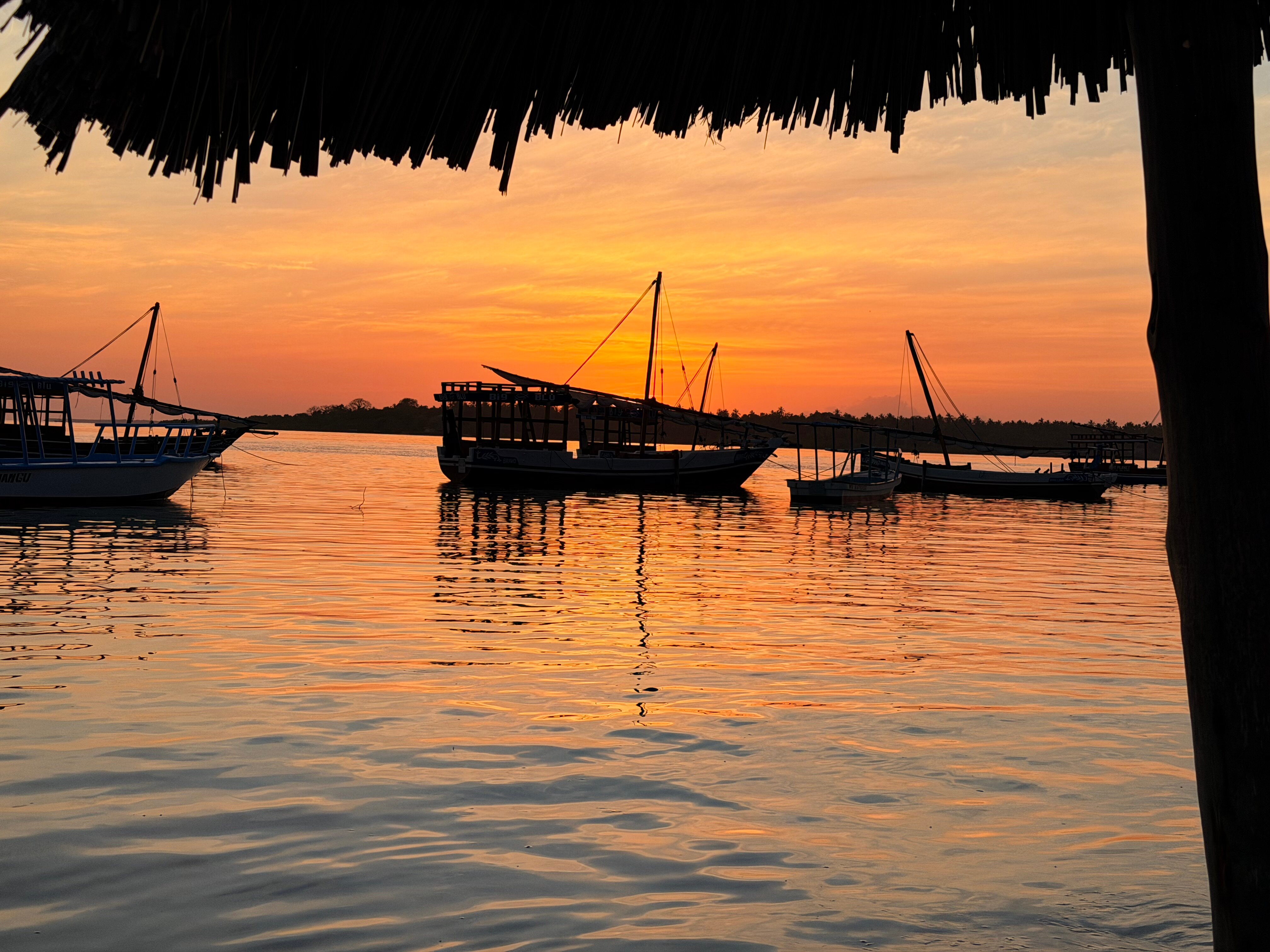 Butiama Beach Lodge-泳池