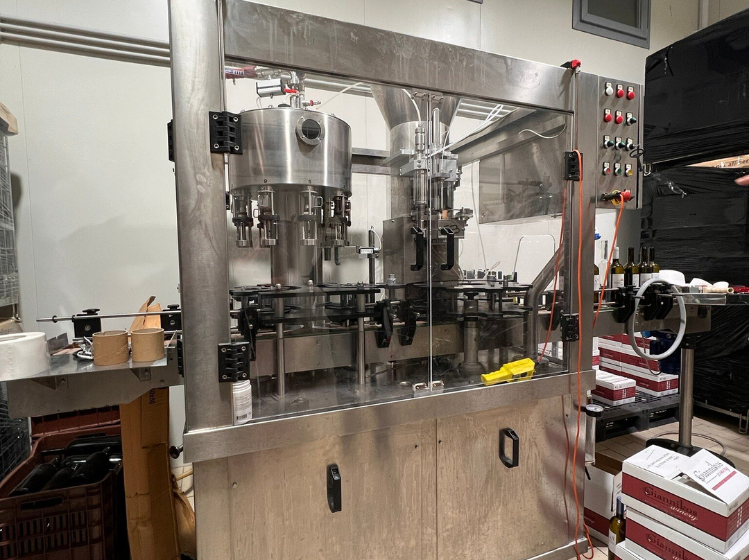 Giannikos Winery-科林斯必去景点