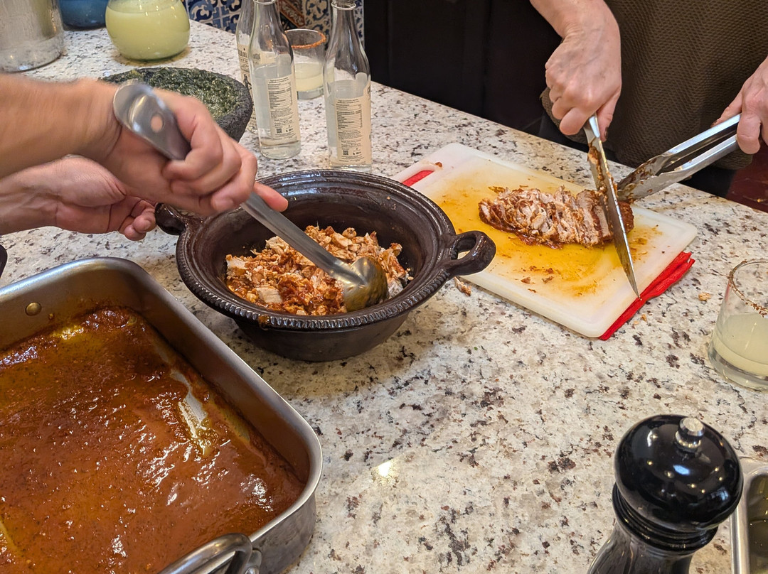 Sazon-圣米格尔护城必去景点