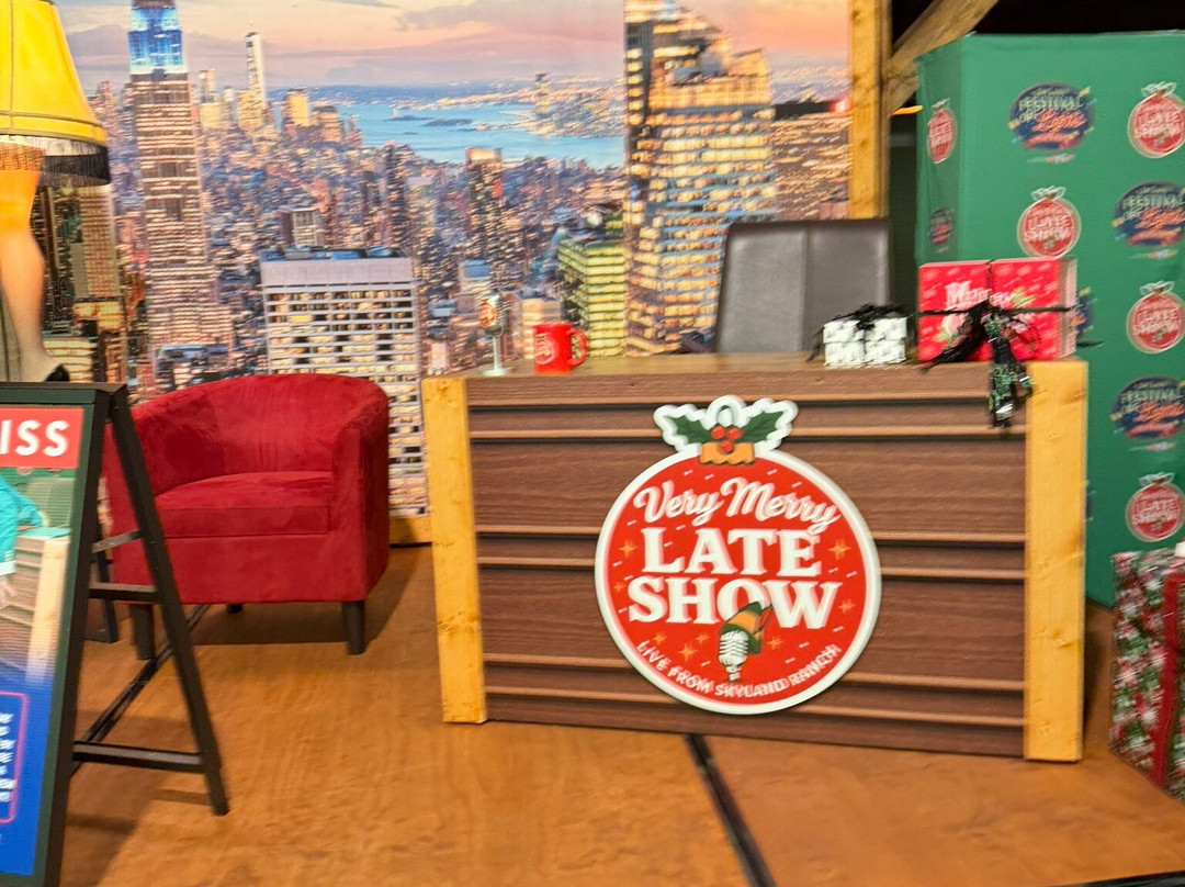 SkyLand Ranch-塞维尔维尔必去景点