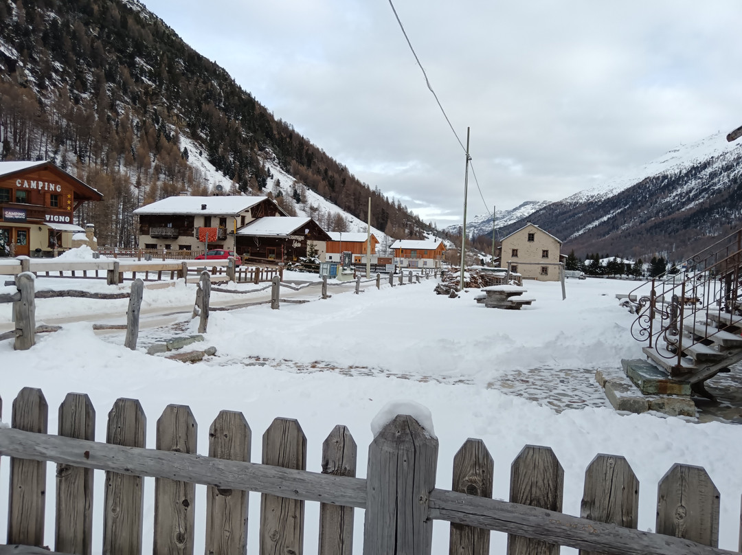 Bed & Breakfast Campaciol主图