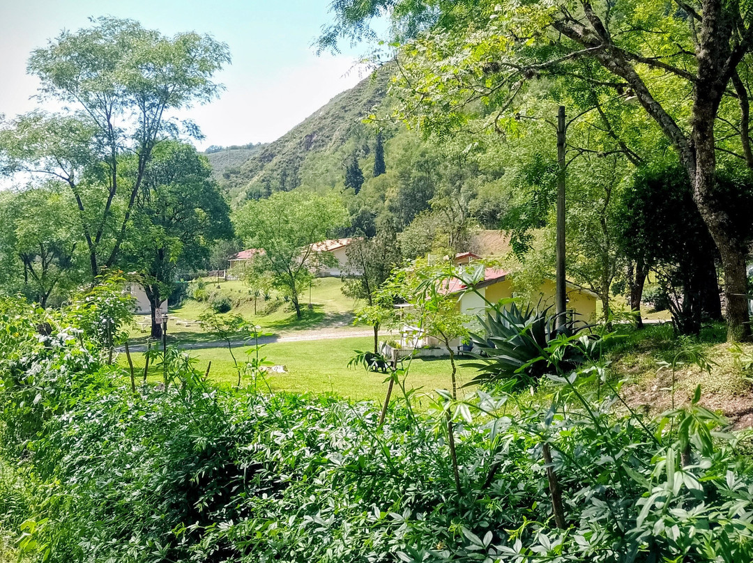 Termas de Reyes-San Salvador de Jujuy必去景点