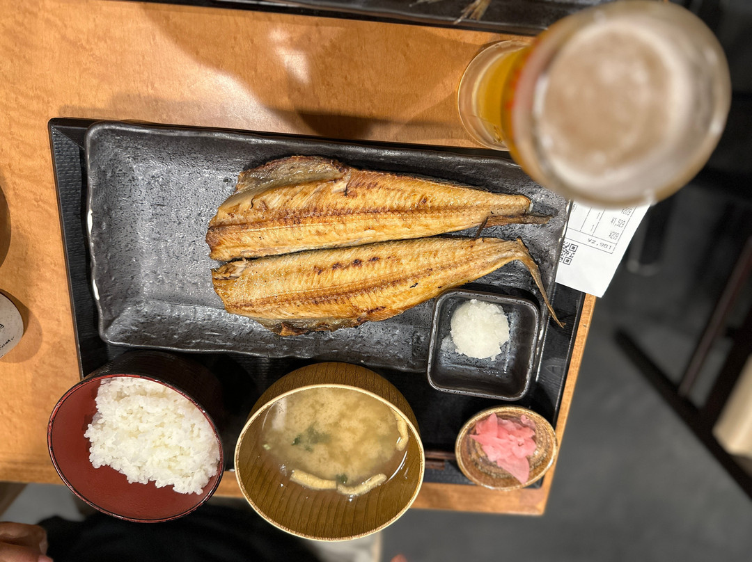 Shimpachi Shokudo Osaka Nipponbashi