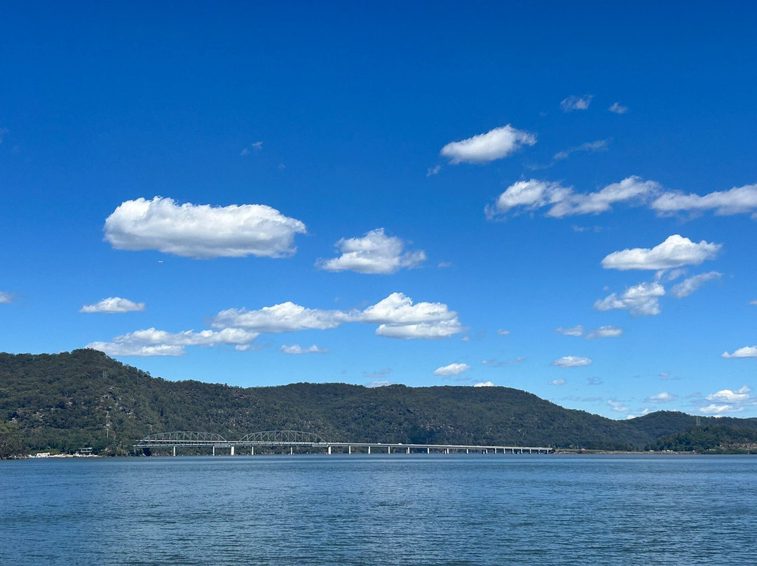 霍克斯贝里河河船邮差-Brooklyn必去景点