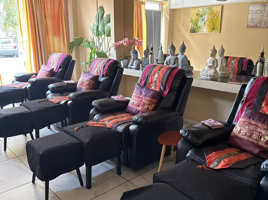 Thai Massage Center-拉纳加必去景点