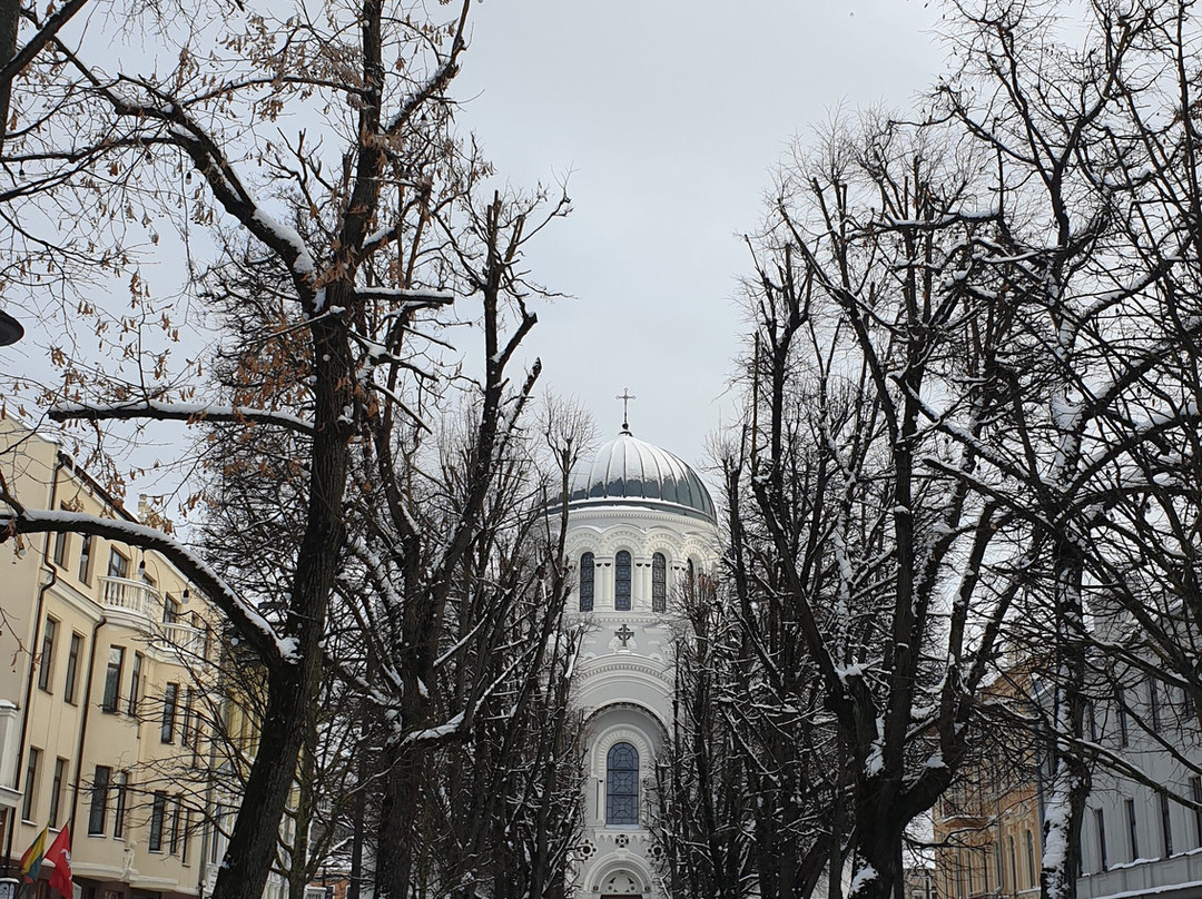 Church of St. Michael the Archangel-考那斯必去景点