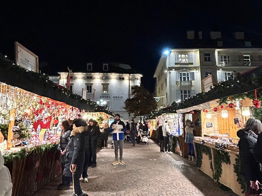 Bolzano Christmas Market-博尔扎诺必去景点