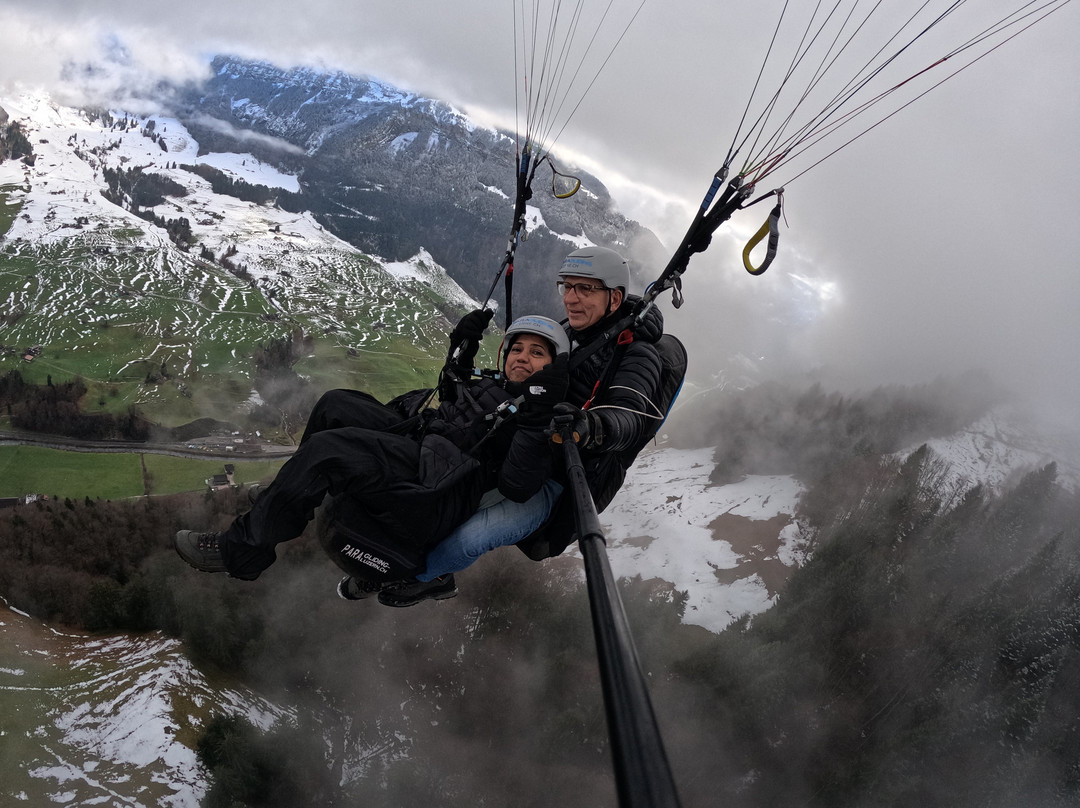 Paragliding Luzern-克林斯必去景点