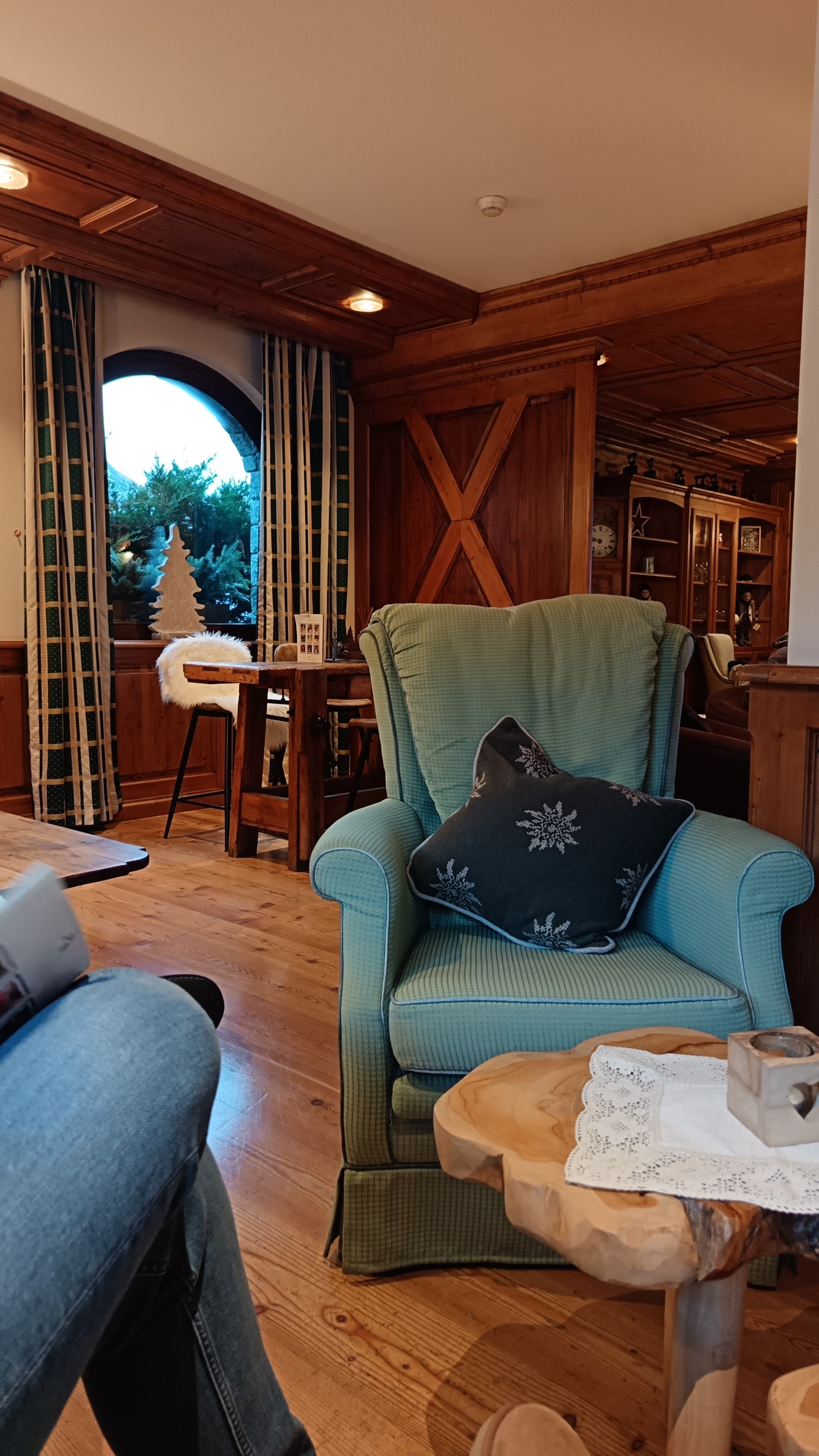 Relais Des Glaciers Hotel-官方