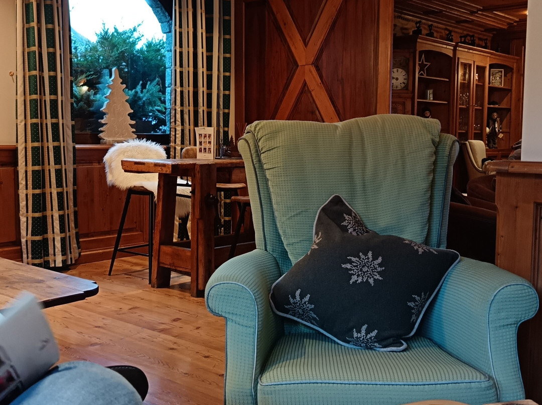 Relais Des Glaciers Hotel主图