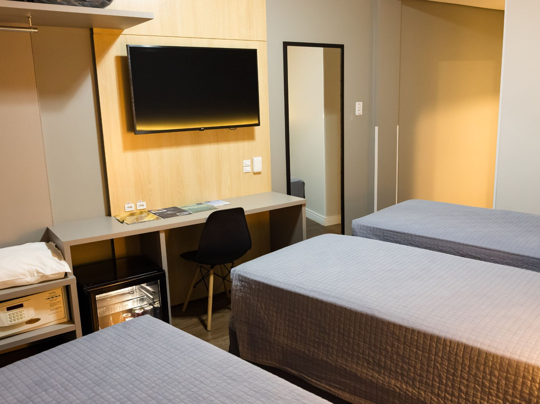 Marambaia Hotel & Conventions主图