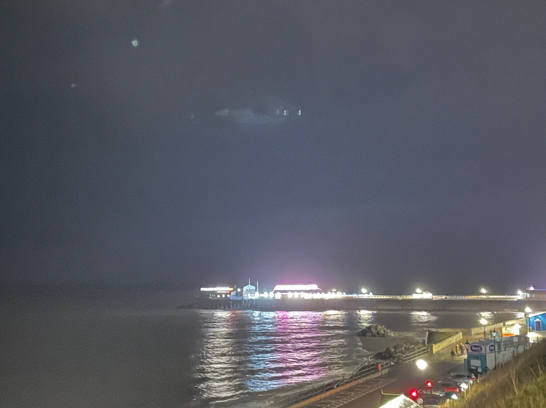 Cromer Pier Pavilion Theatre-克罗默必去景点