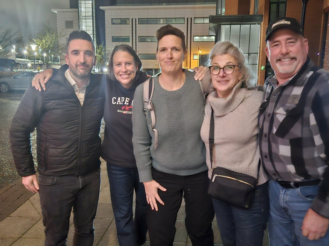 Ireland West Chauffeurs-戈尔韦必去景点