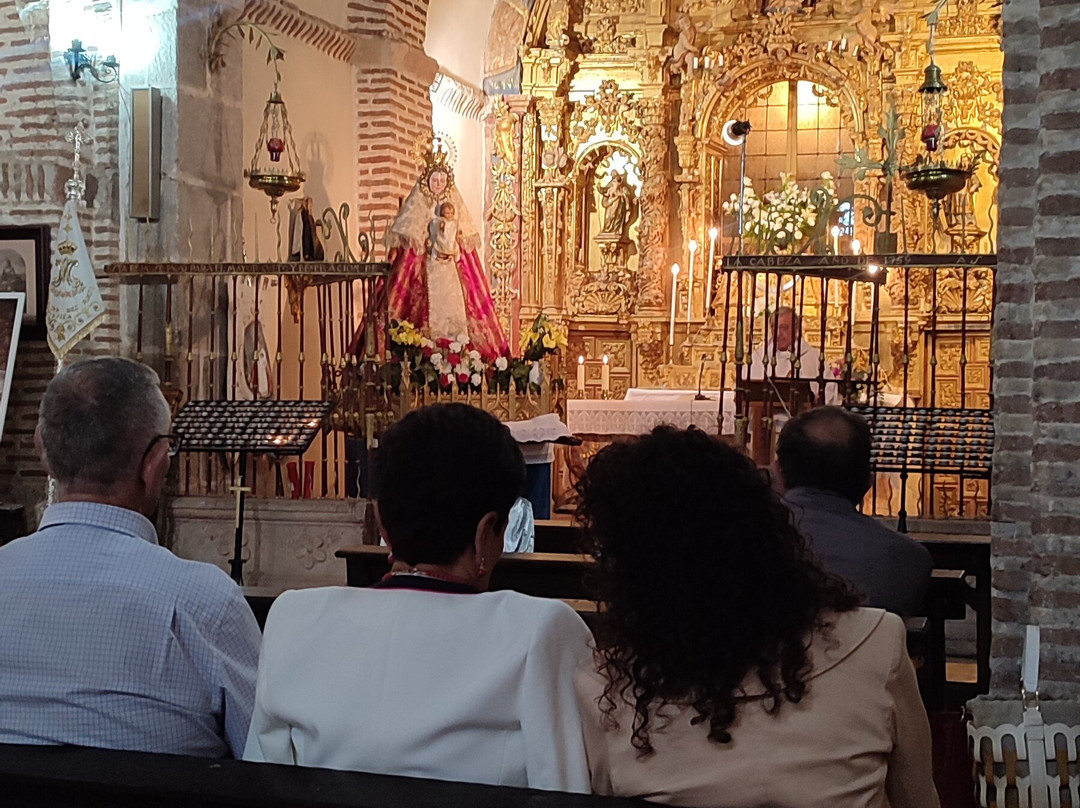 Ermita de Santa Maria de la Cabeza-阿维拉必去景点