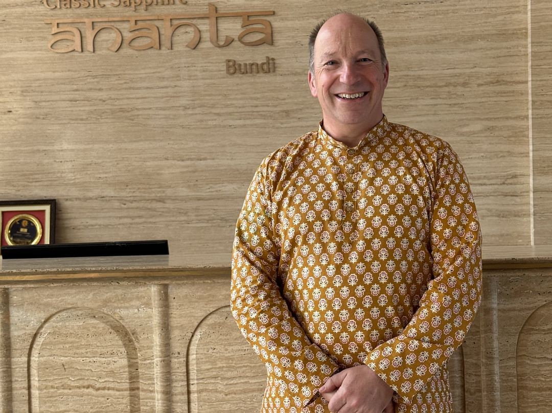 Classic Sapphire Ananta Bundi主图