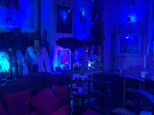 Retsin's Lucifernum-布鲁日必去景点