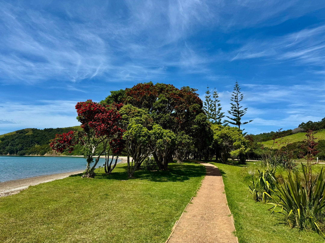 Man O' War Vineyards-怀系奇岛必去景点