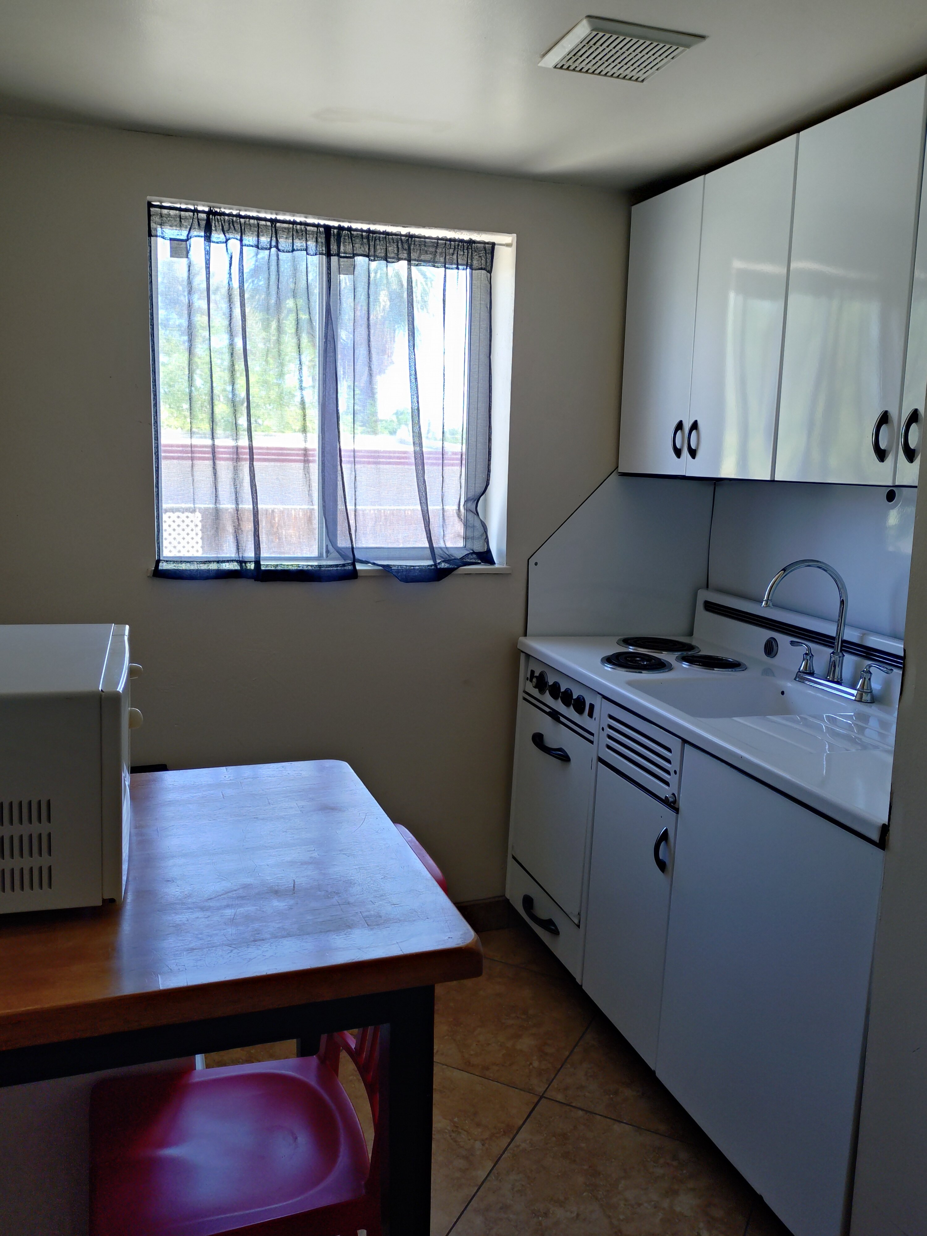 El Rancho Boulder Motel-客卧