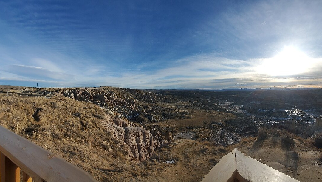 Hells Half Acre-卡斯珀必去景点