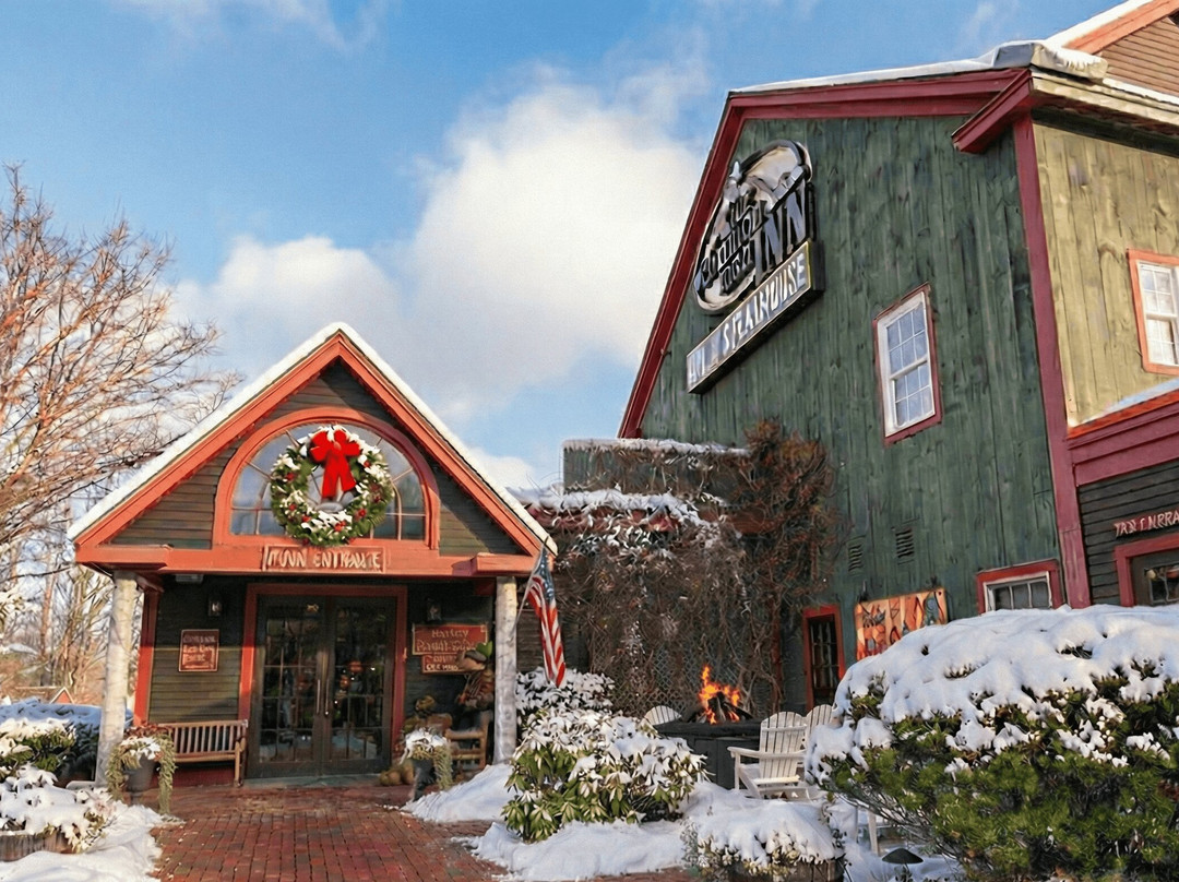 The Common Man Inn & Spa主图