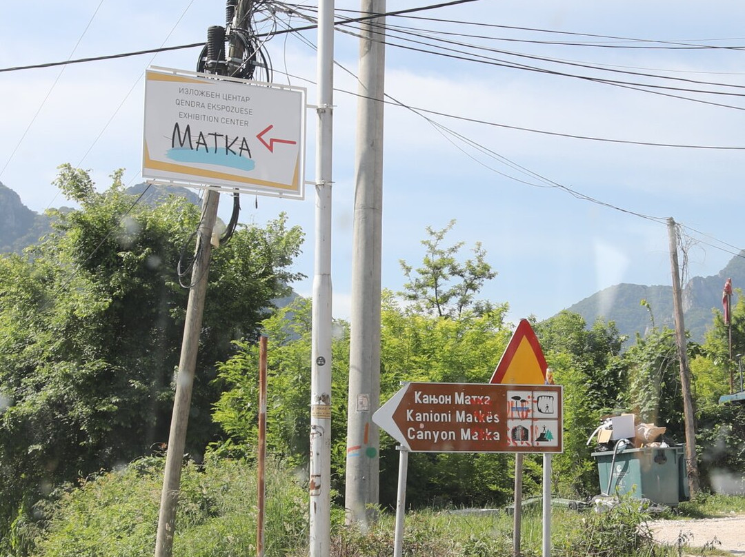 Matka Canyon-斯科普里必去景点
